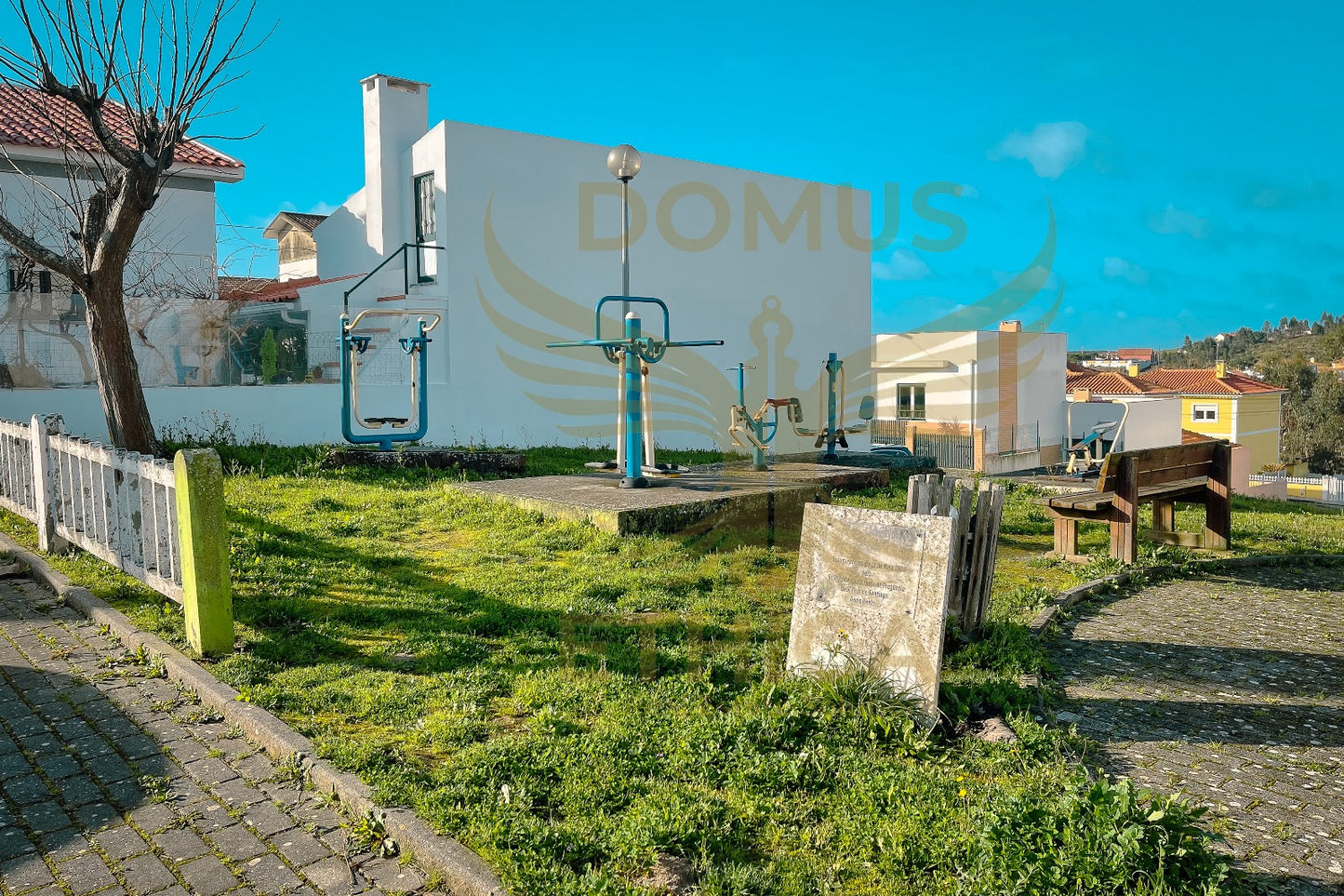 Semi-Detached T2 House - Paúl, Torres Vedras