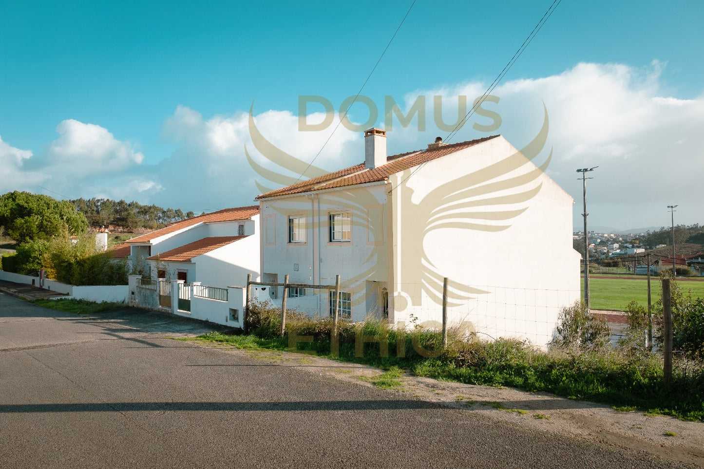 Semi-Detached T2 House - Paúl, Torres Vedras