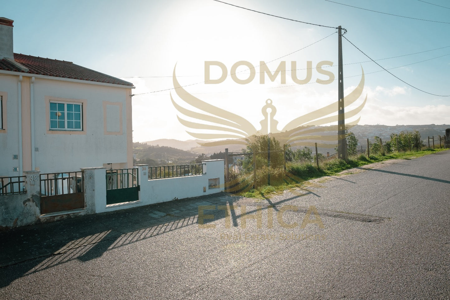 Semi-Detached T2 House - Paúl, Torres Vedras