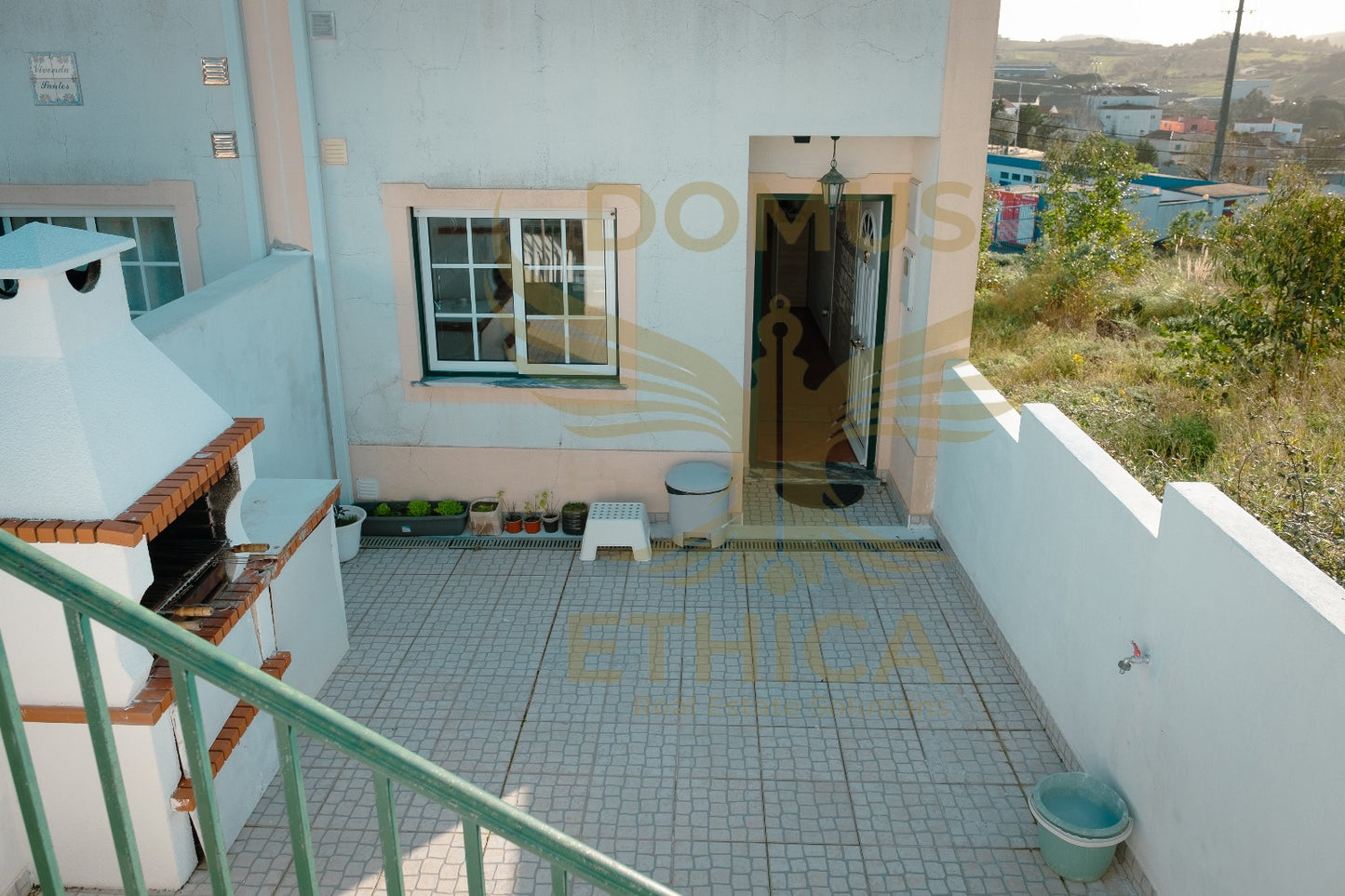 Semi-Detached T2 House - Paúl, Torres Vedras