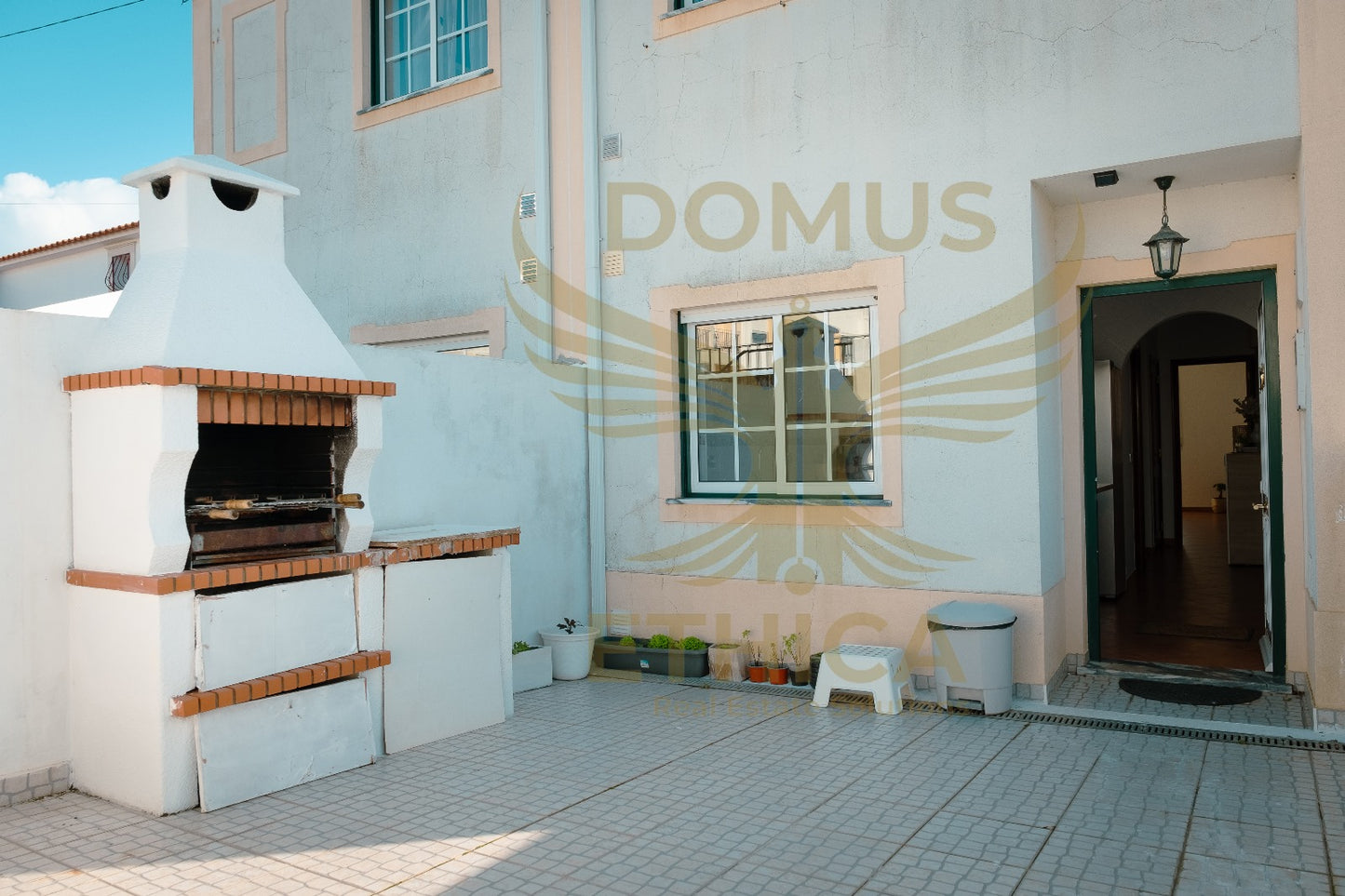 Semi-Detached T2 House - Paúl, Torres Vedras
