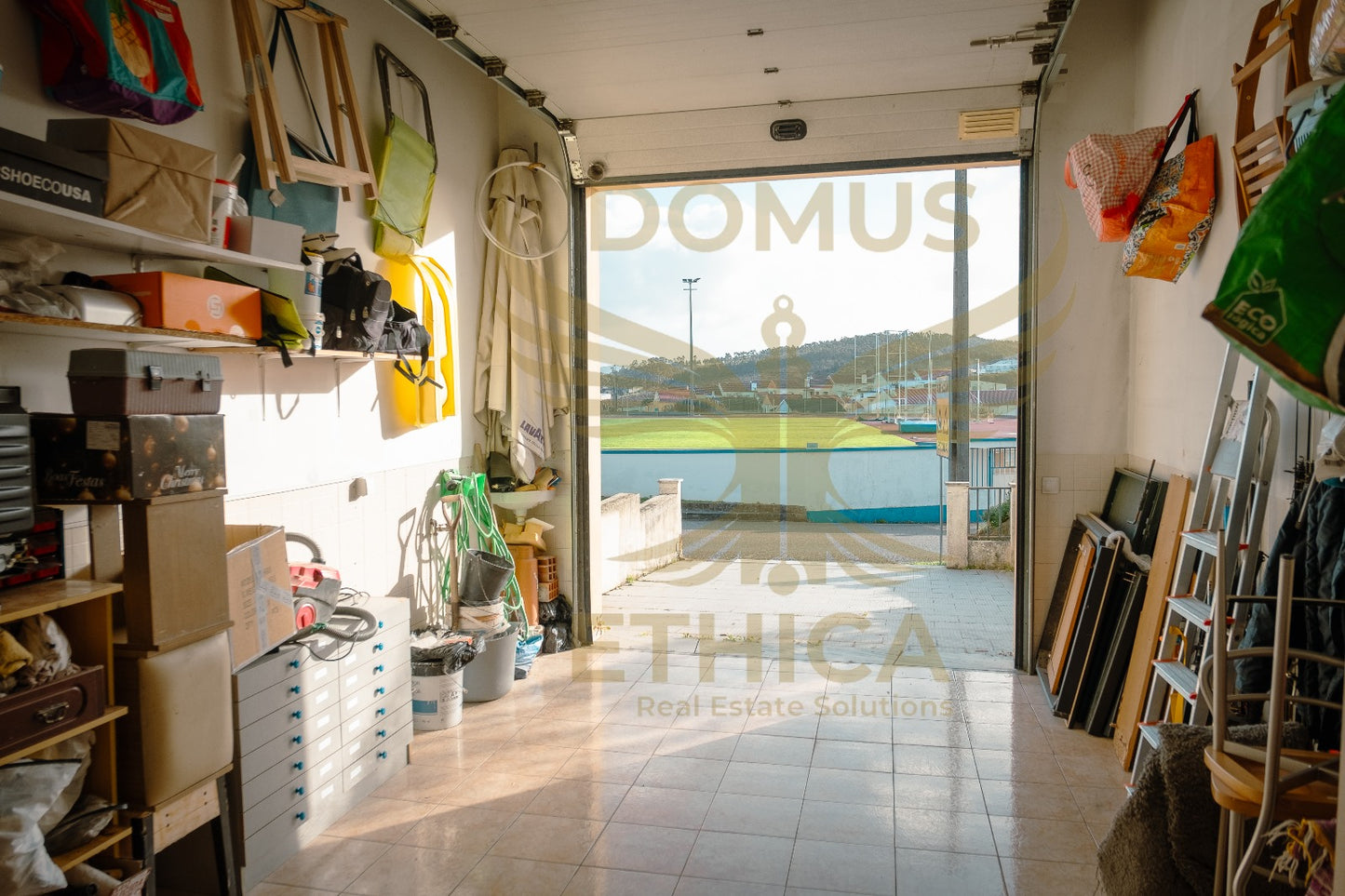 Semi-Detached T2 House - Paúl, Torres Vedras