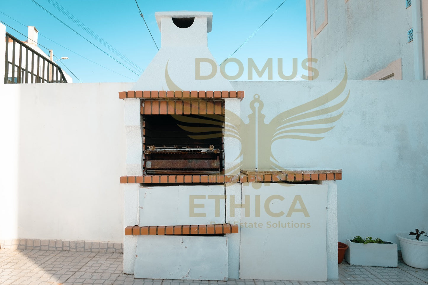 Semi-Detached T2 House - Paúl, Torres Vedras