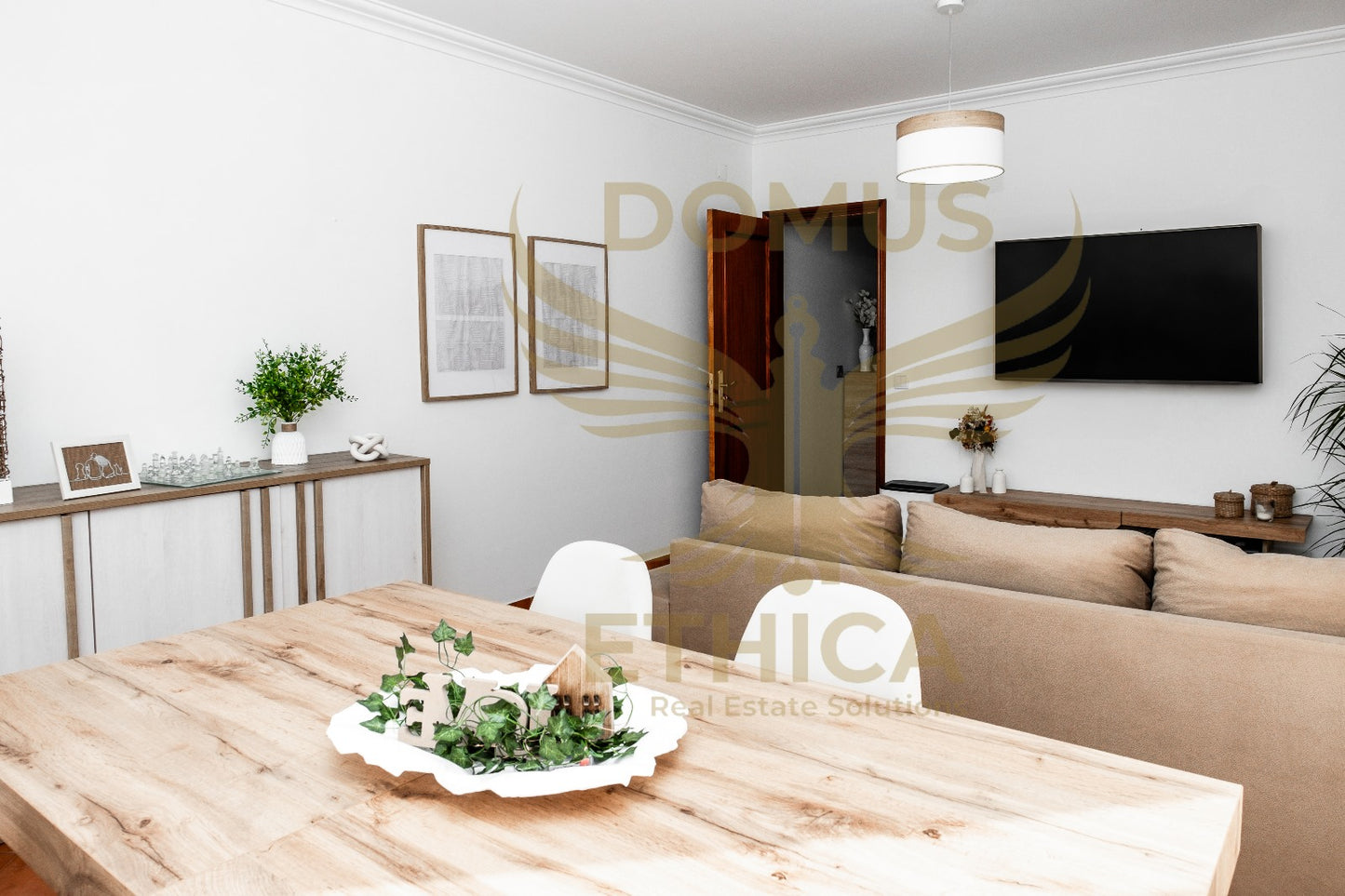 Semi-Detached T2 House - Paúl, Torres Vedras