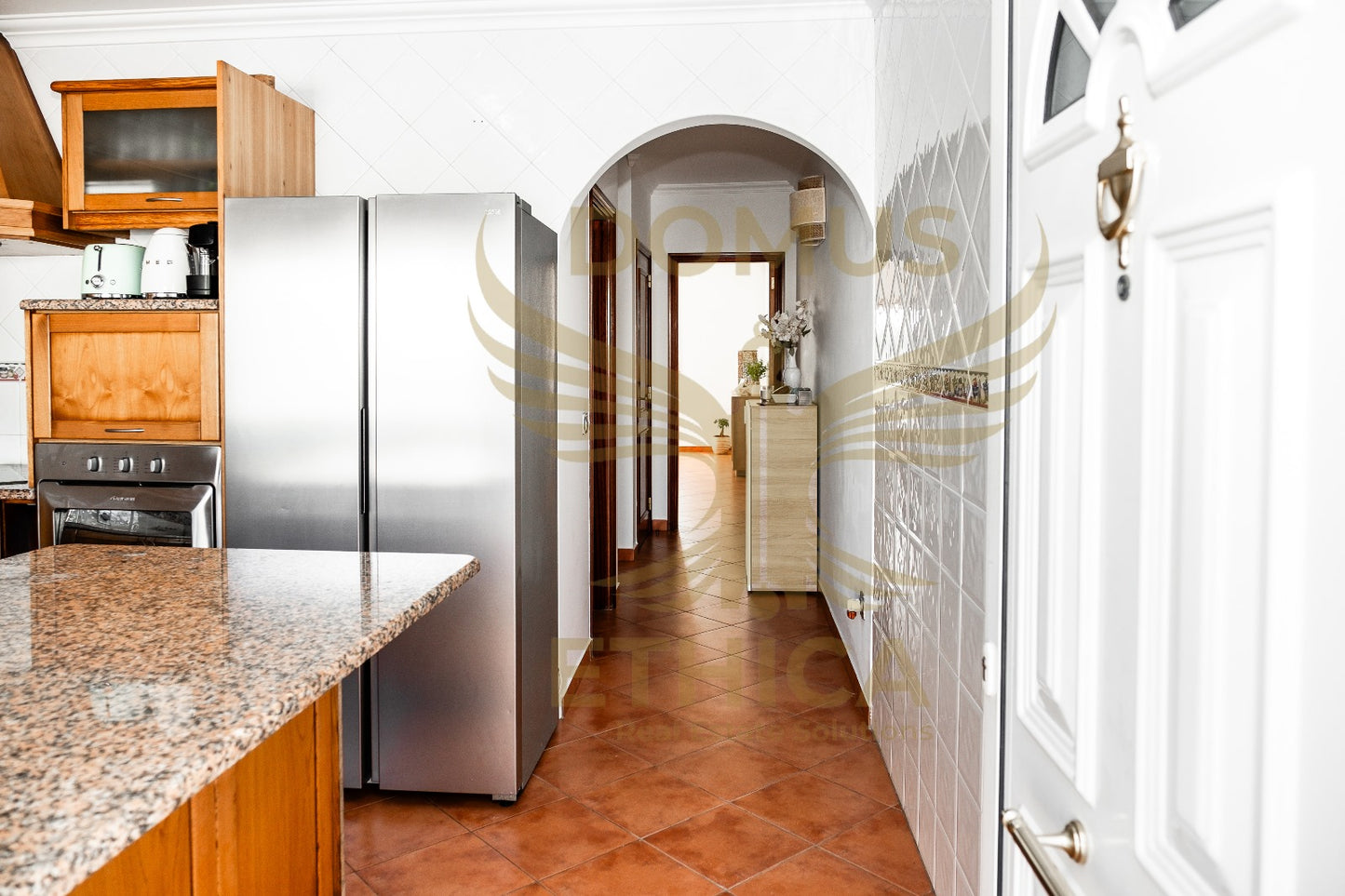 Semi-Detached T2 House - Paúl, Torres Vedras