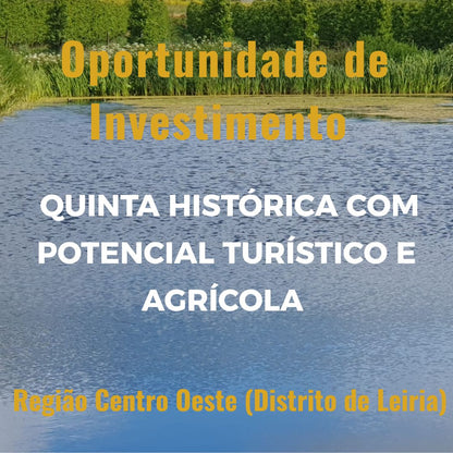 Historical Property with Unique Potential – 13th Century | Central-West Region – Leiria