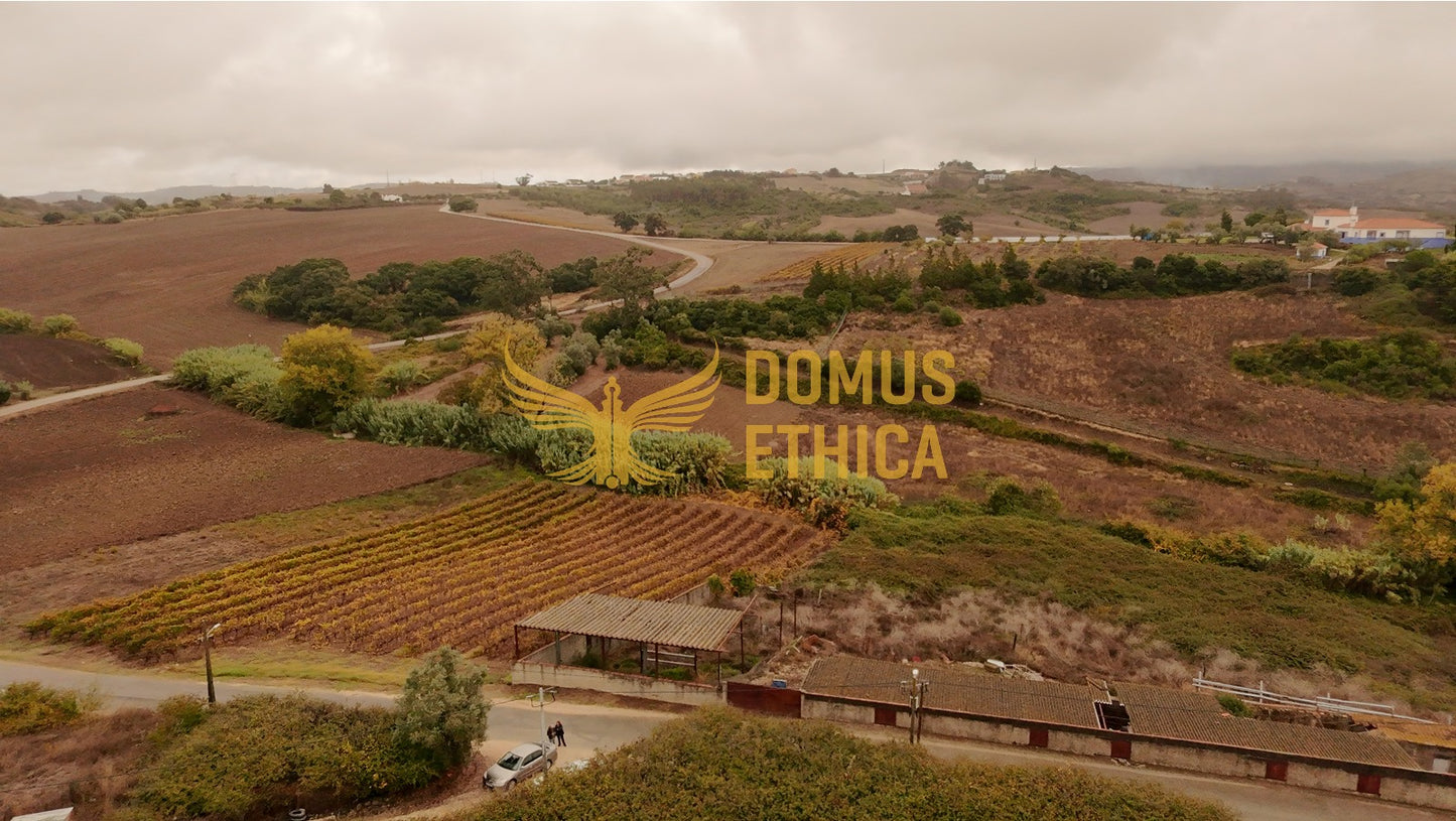 Terreno com Projeto Aprovado