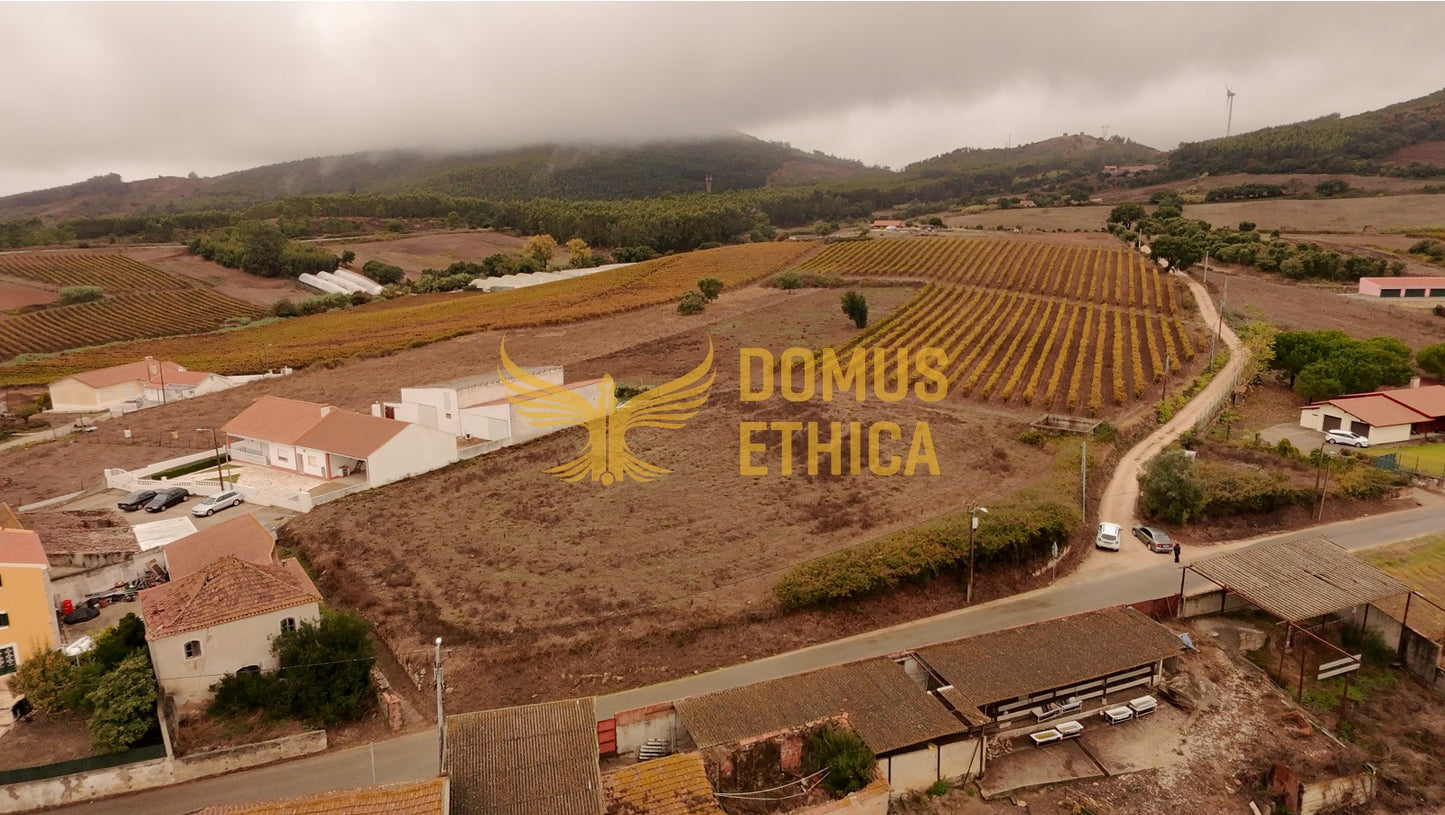 Terreno com Projeto Aprovado