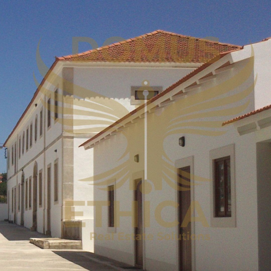 Historical Property with Unique Potential – 13th Century | Central-West Region – Leiria