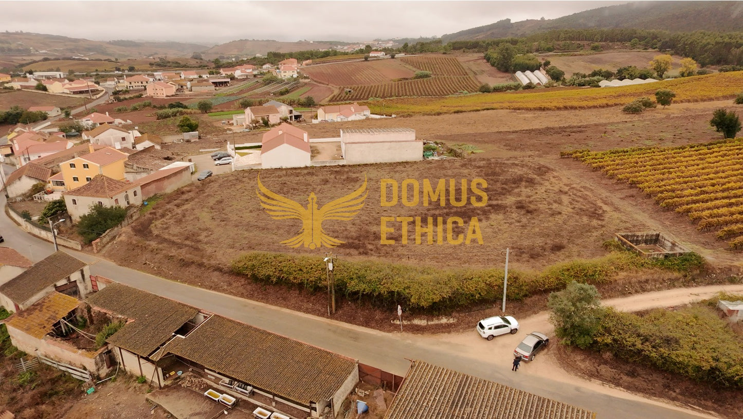 Terreno com Projeto Aprovado