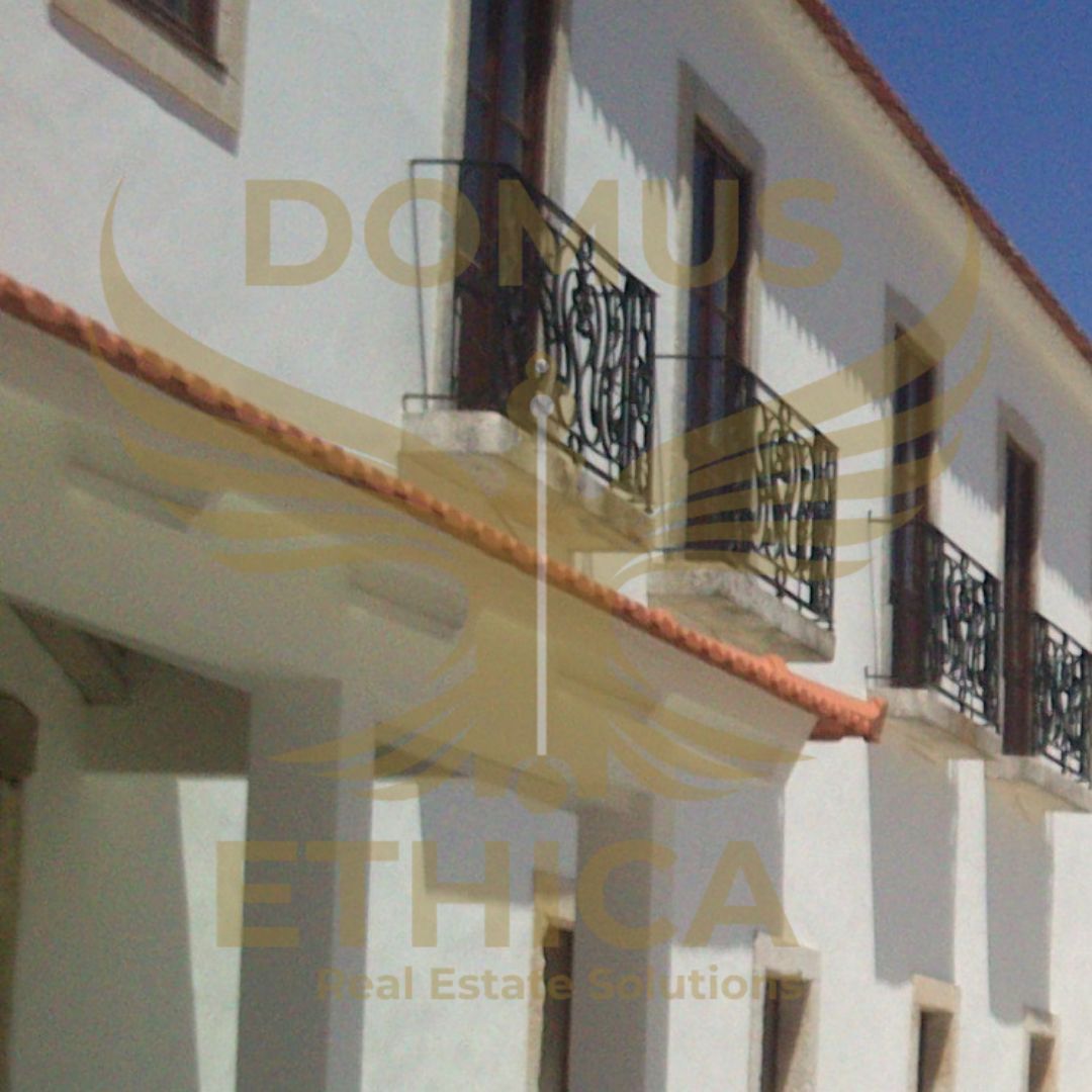 Historical Property with Unique Potential – 13th Century | Central-West Region – Leiria