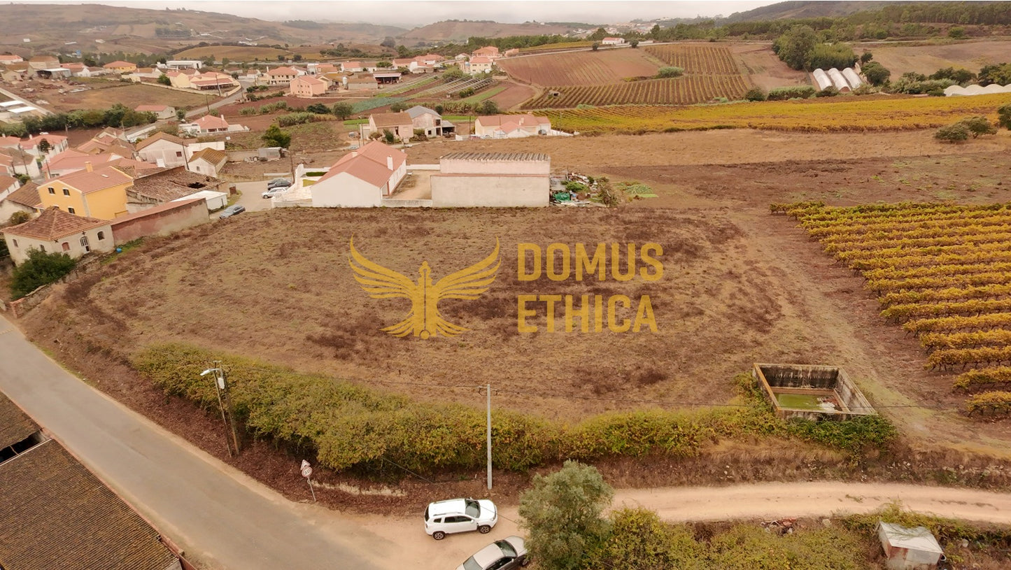 Terreno com Projeto Aprovado