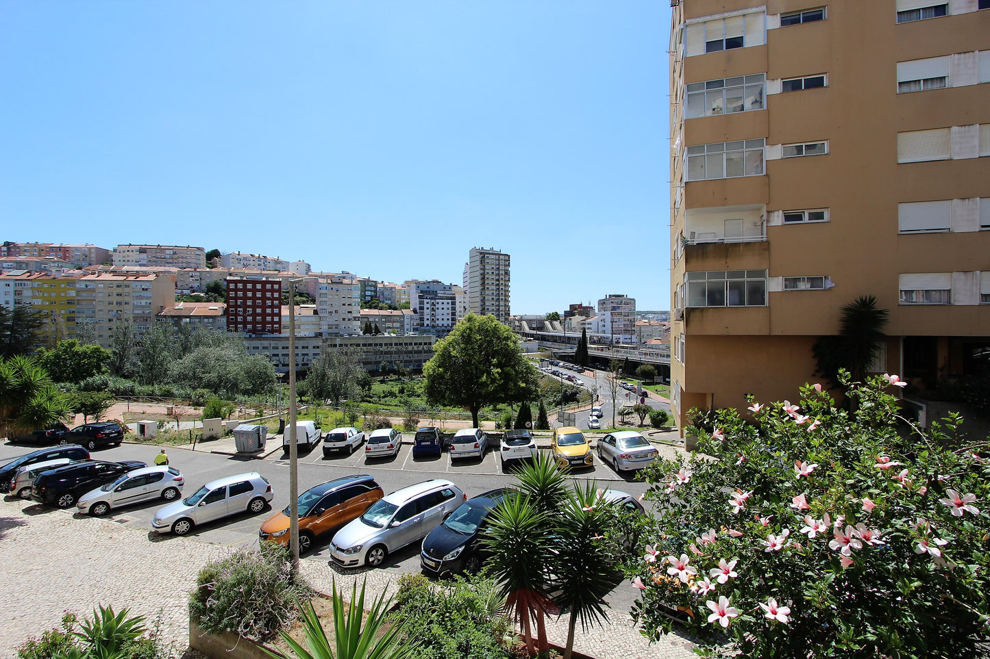 T2 Apartment - Queluz, Monte Abraão