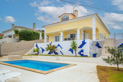 T4 House with Pool - Bispeira, Sobral Monte Agraço